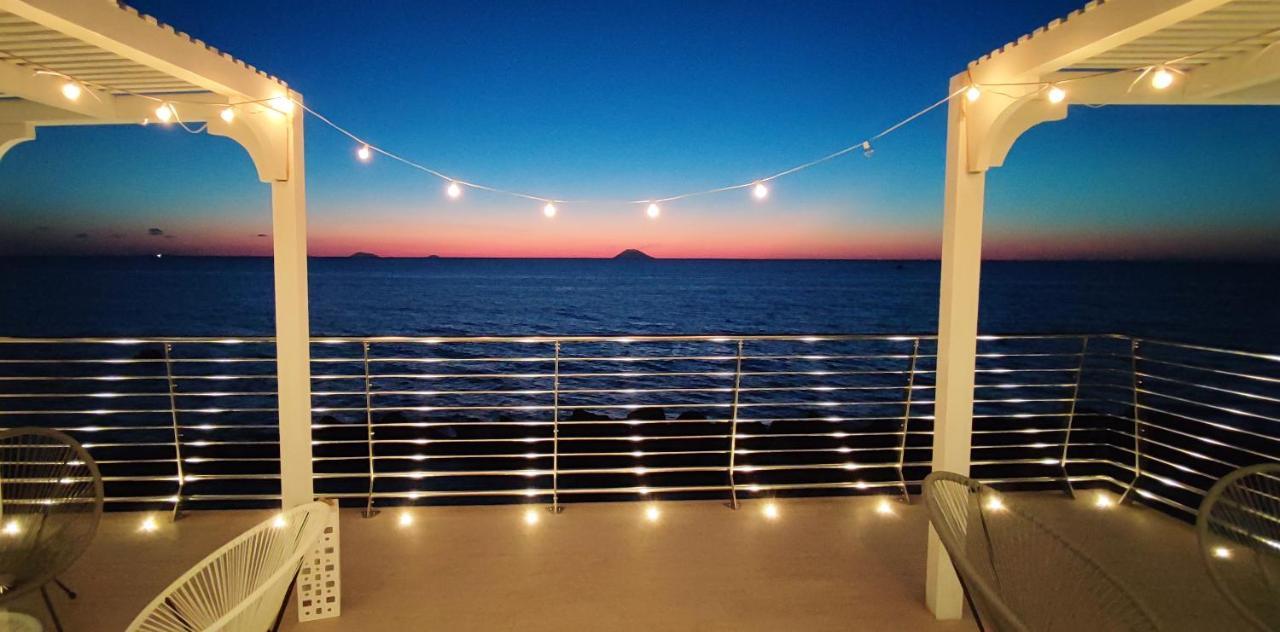 Hotel Resort Rocca Di Vadaro Capo Vaticano Extérieur photo