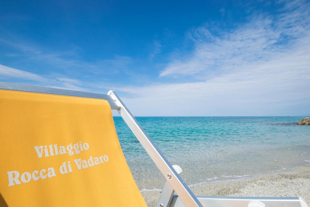 Hotel Resort Rocca Di Vadaro Capo Vaticano Extérieur photo