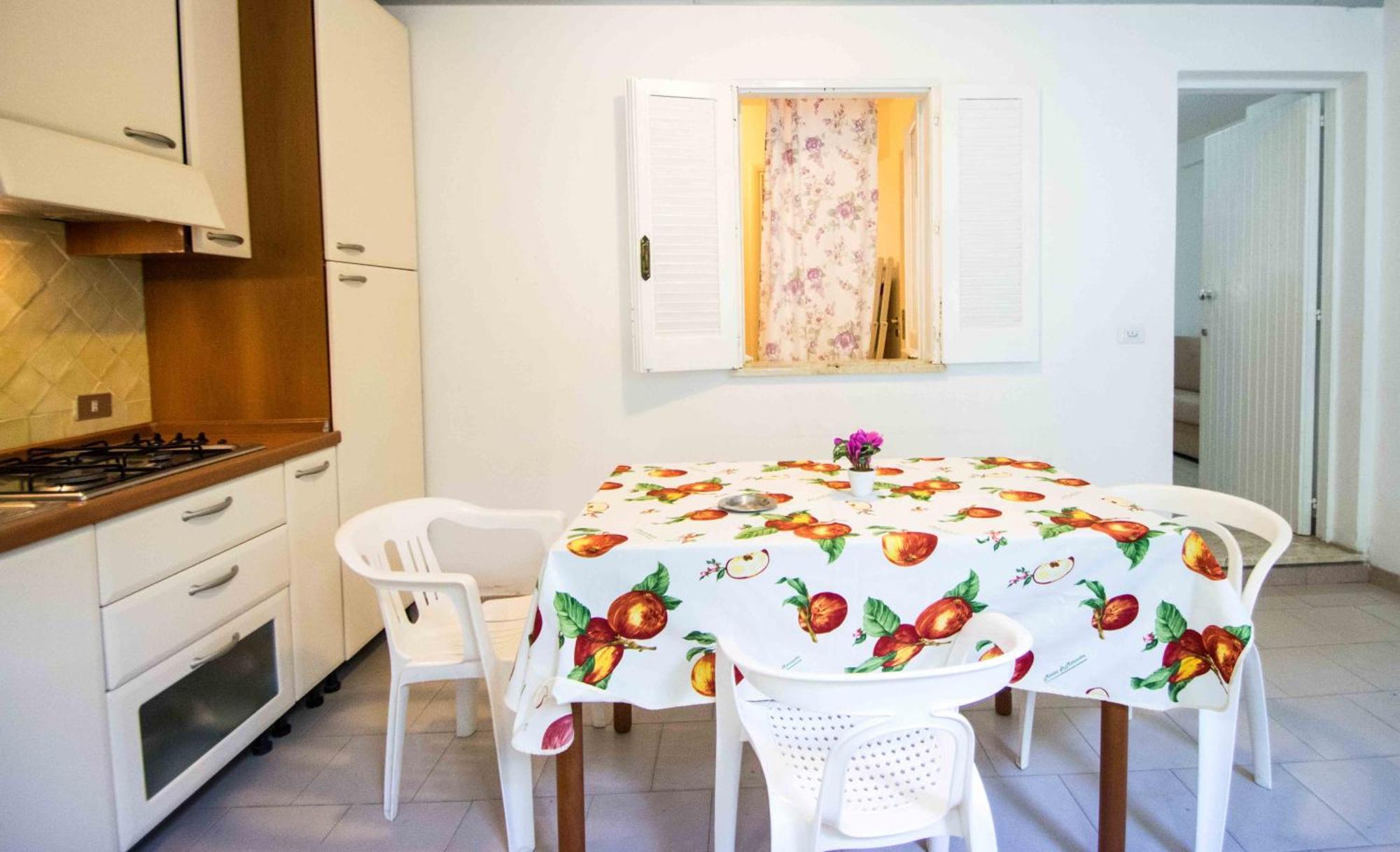 Hotel Resort Rocca Di Vadaro Capo Vaticano Chambre photo