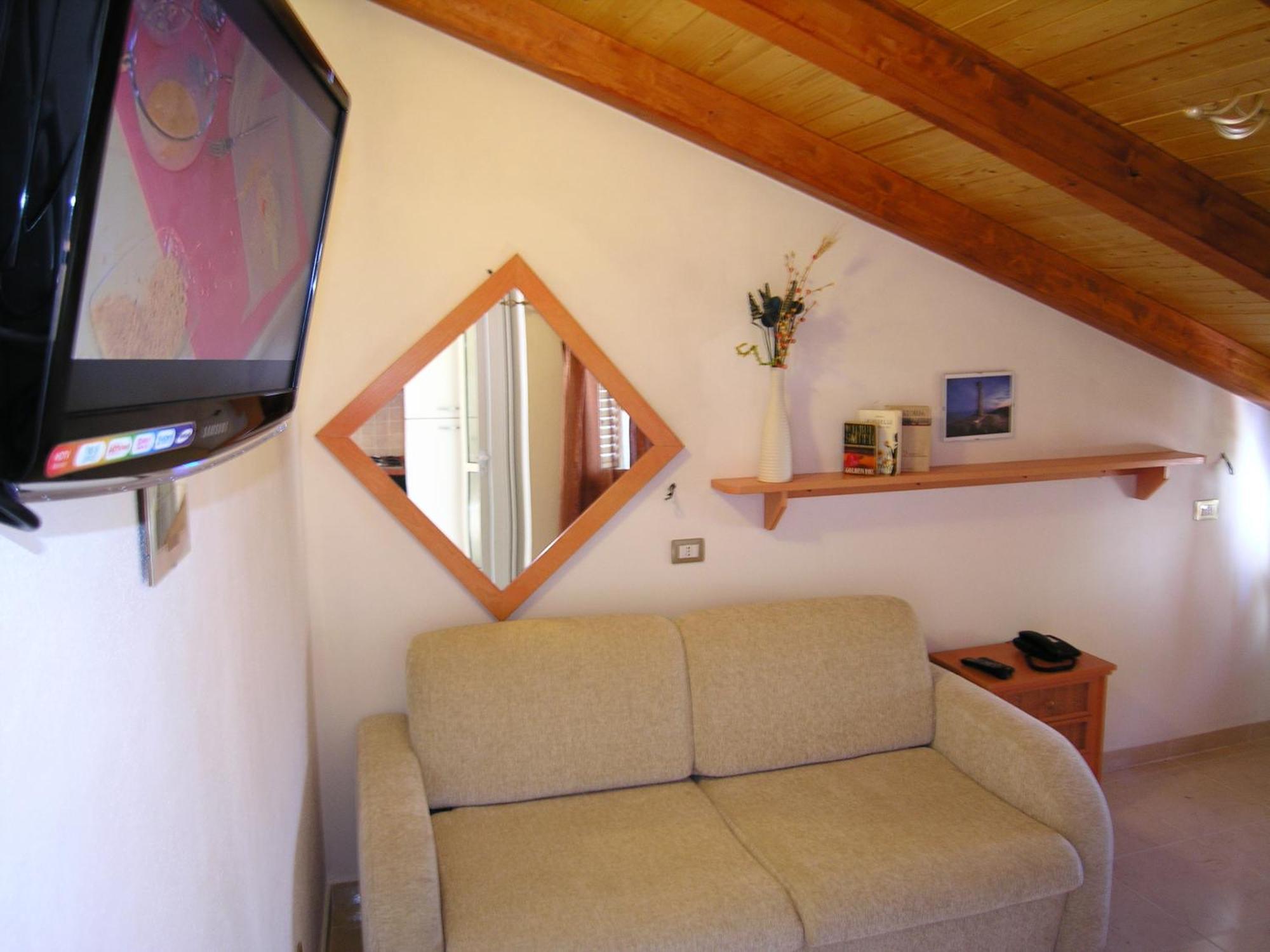Hotel Resort Rocca Di Vadaro Capo Vaticano Chambre photo