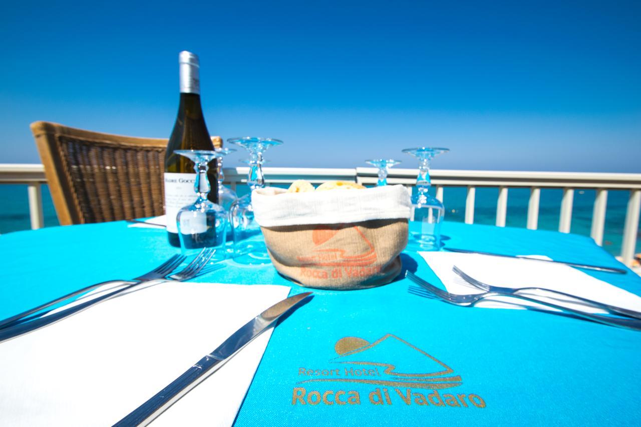 Hotel Resort Rocca Di Vadaro Capo Vaticano Extérieur photo